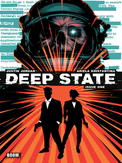 Title details for Deep State (2014), Issue 1 by Justin Jordan - Available